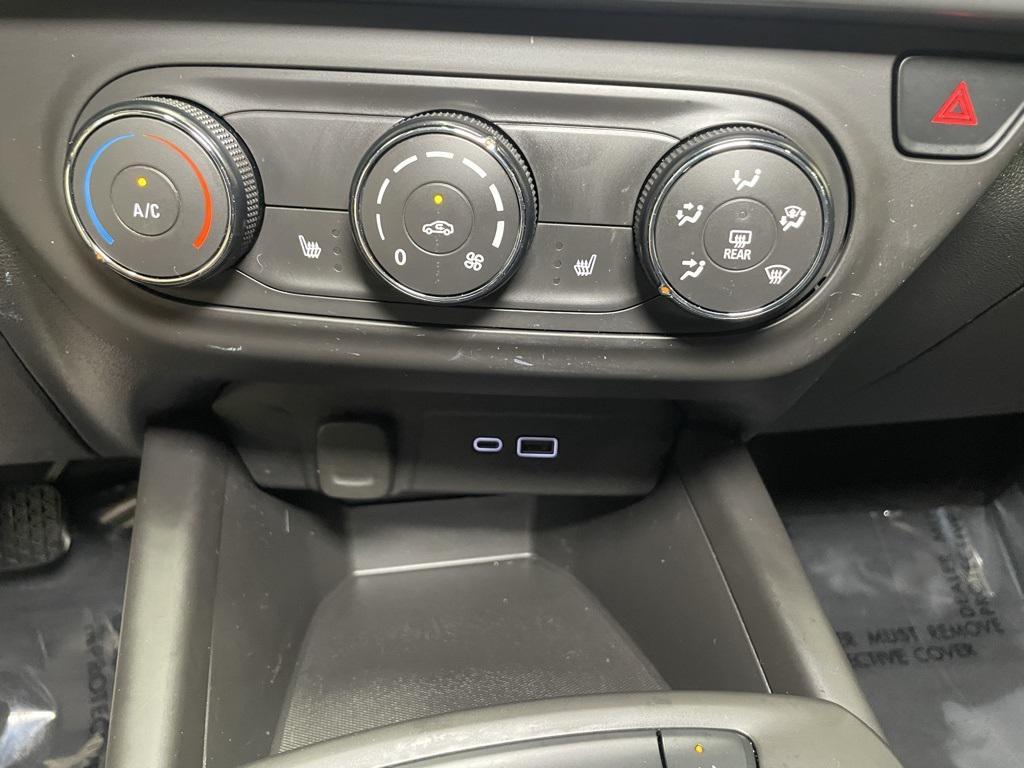 used 2024 Chevrolet Trax car, priced at $20,694