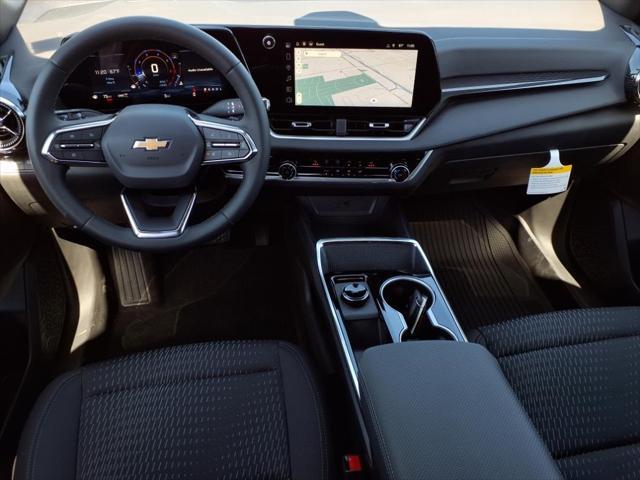 new 2026 Chevrolet Equinox car, priced at $32,290