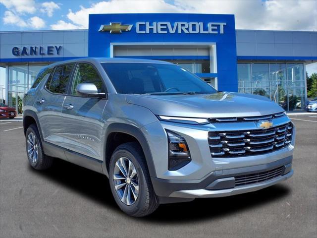 new 2026 Chevrolet Equinox car, priced at $32,290