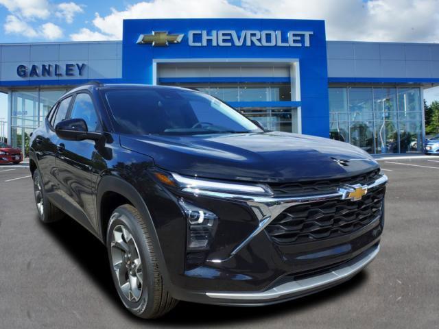 new 2025 Chevrolet Trax car, priced at $25,180