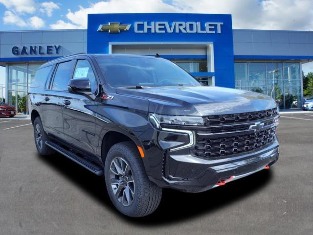 new 2024 Chevrolet Suburban car, priced at $75,885