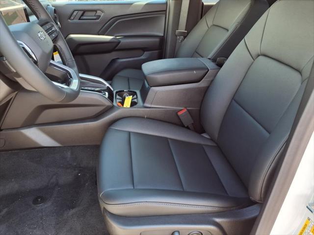 new 2025 Chevrolet Colorado car, priced at $45,445