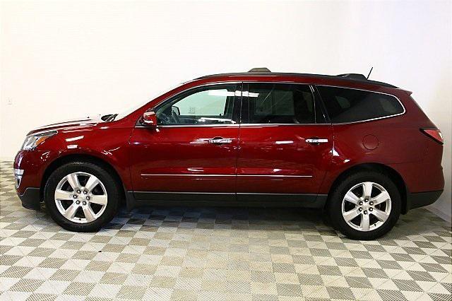 used 2016 Chevrolet Traverse car, priced at $16,997