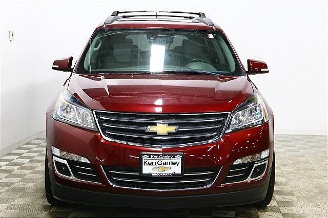 used 2016 Chevrolet Traverse car, priced at $16,997