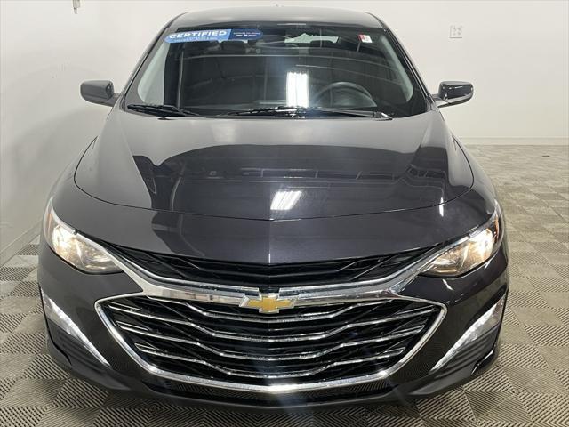 used 2023 Chevrolet Malibu car, priced at $19,545