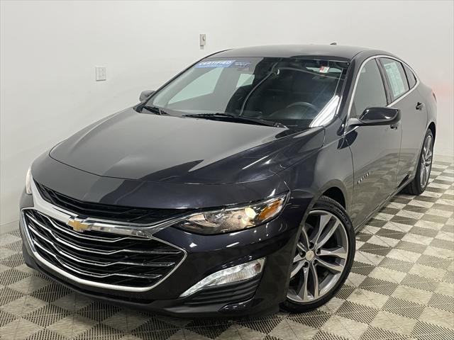 used 2023 Chevrolet Malibu car, priced at $19,545