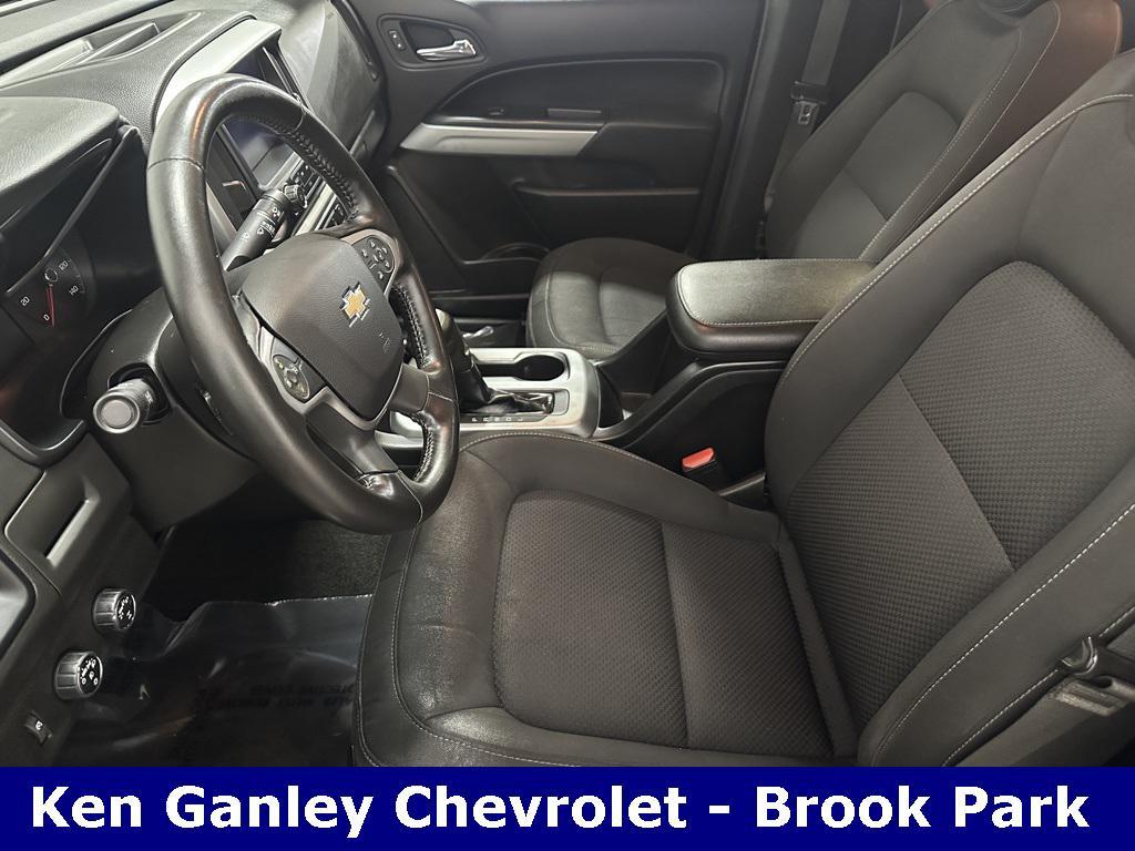 used 2018 Chevrolet Colorado car, priced at $15,896