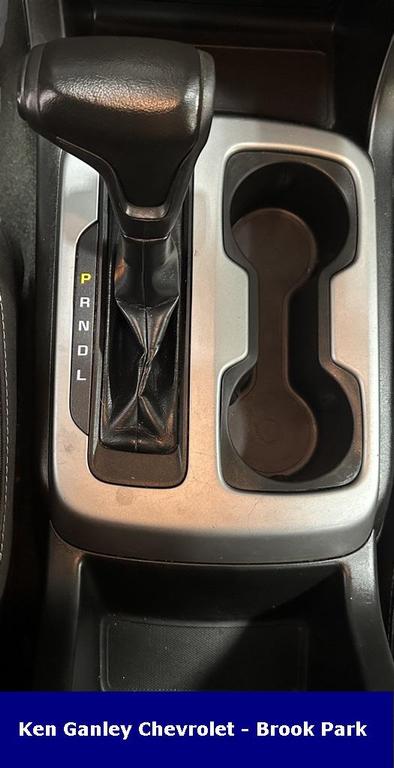 used 2018 Chevrolet Colorado car, priced at $15,896