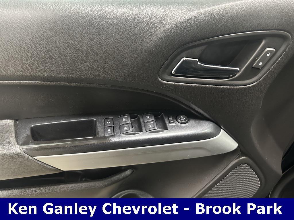 used 2018 Chevrolet Colorado car, priced at $15,896