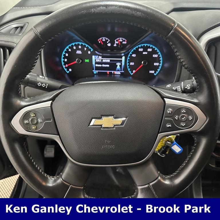 used 2018 Chevrolet Colorado car, priced at $15,896