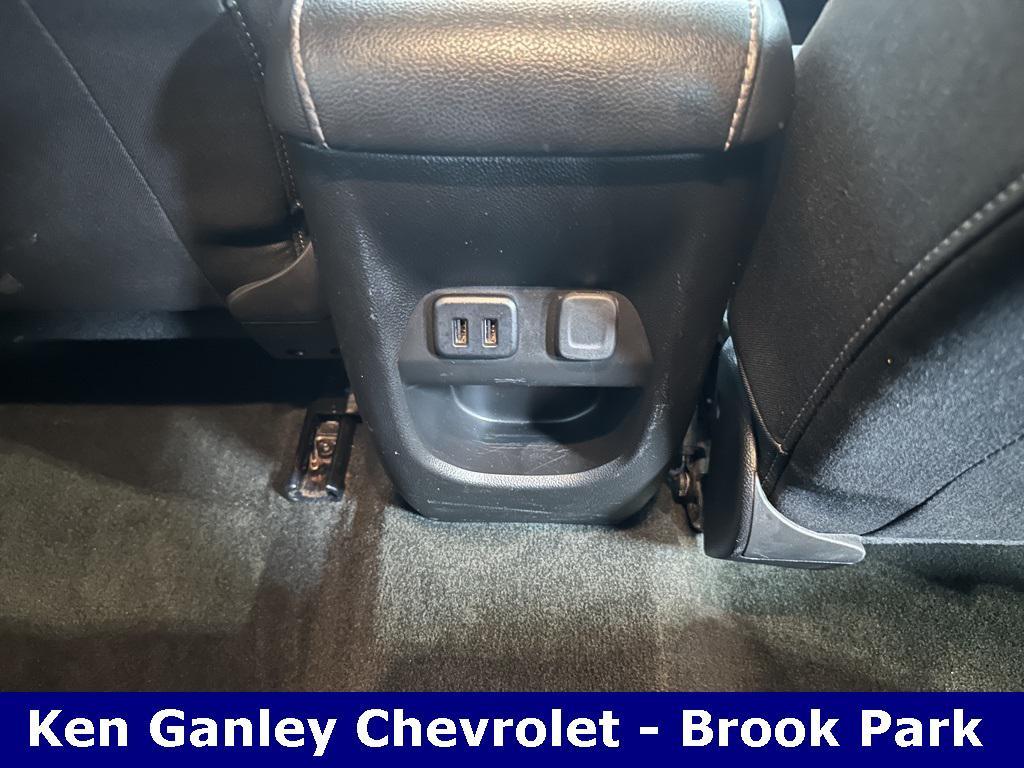 used 2018 Chevrolet Colorado car, priced at $15,896