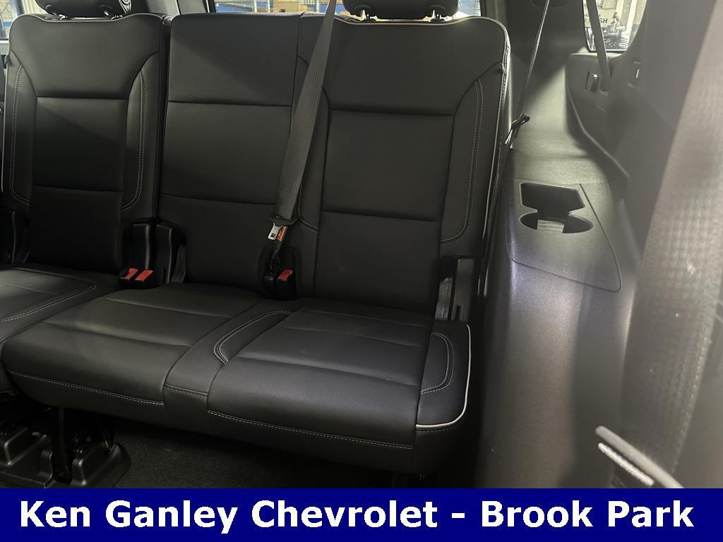 used 2021 Chevrolet Suburban car, priced at $48,294