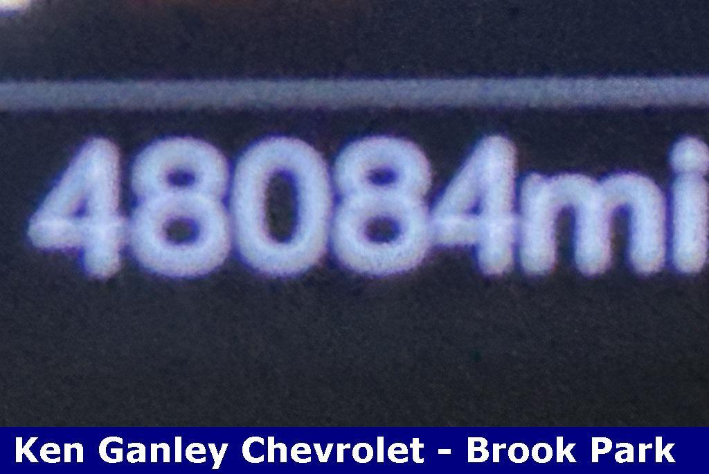 used 2021 Chevrolet Suburban car, priced at $48,294