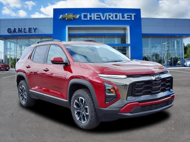 new 2026 Chevrolet Equinox car, priced at $37,115