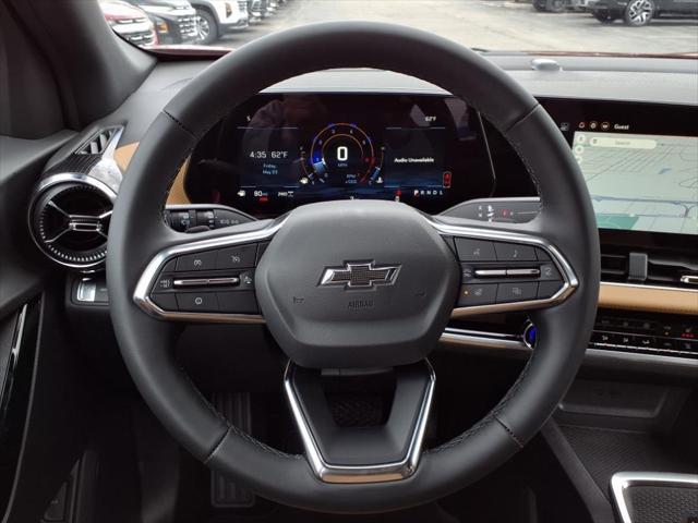 new 2026 Chevrolet Equinox car, priced at $37,115