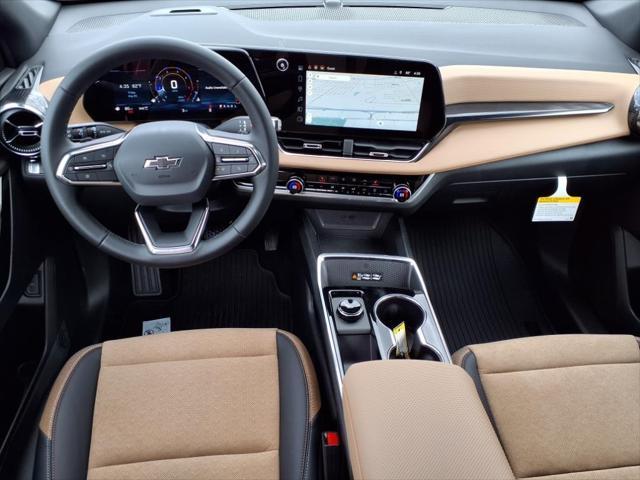 new 2026 Chevrolet Equinox car, priced at $37,115