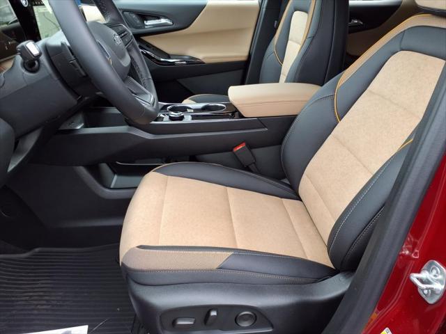 new 2026 Chevrolet Equinox car, priced at $37,115