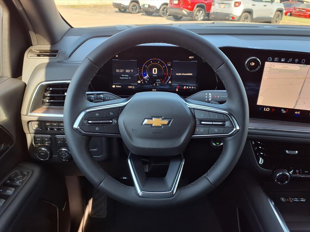new 2026 Chevrolet Tahoe car, priced at $73,405
