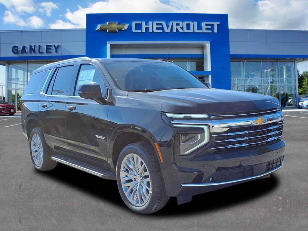 new 2026 Chevrolet Tahoe car, priced at $73,405