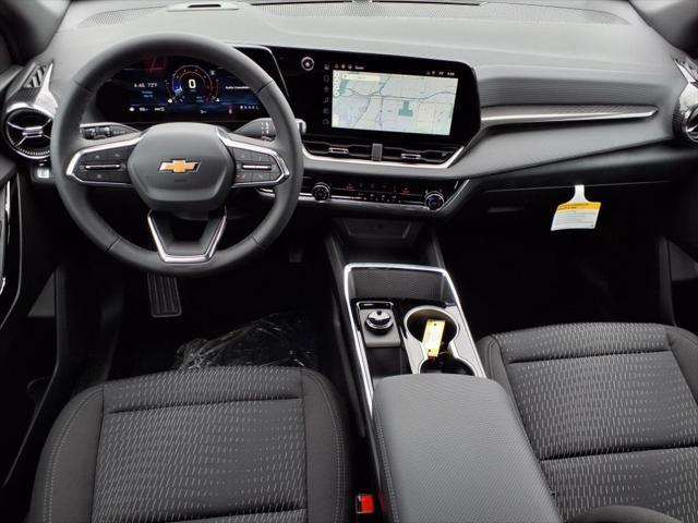 new 2026 Chevrolet Equinox car, priced at $33,435