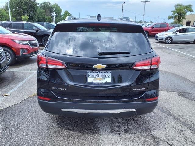 new 2024 Chevrolet Equinox car, priced at $33,545