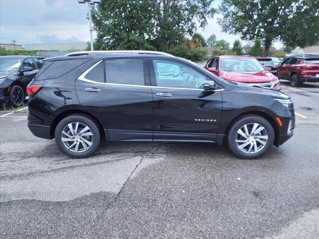 new 2024 Chevrolet Equinox car, priced at $33,545