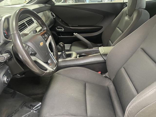 used 2014 Chevrolet Camaro car, priced at $14,296