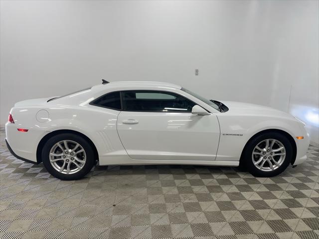 used 2014 Chevrolet Camaro car, priced at $14,296