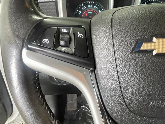 used 2014 Chevrolet Camaro car, priced at $14,296