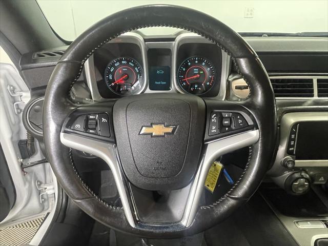 used 2014 Chevrolet Camaro car, priced at $14,296
