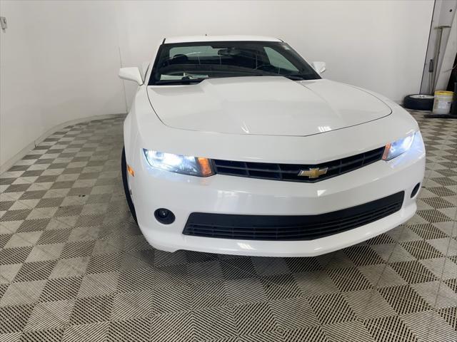 used 2014 Chevrolet Camaro car, priced at $14,296