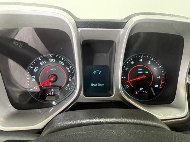 used 2014 Chevrolet Camaro car, priced at $14,296