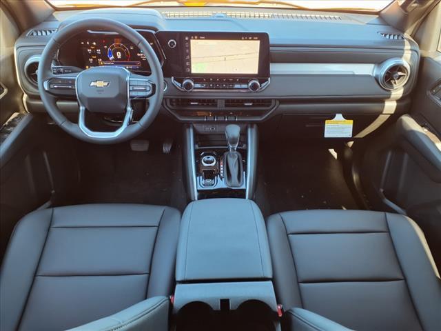 new 2025 Chevrolet Colorado car, priced at $45,835