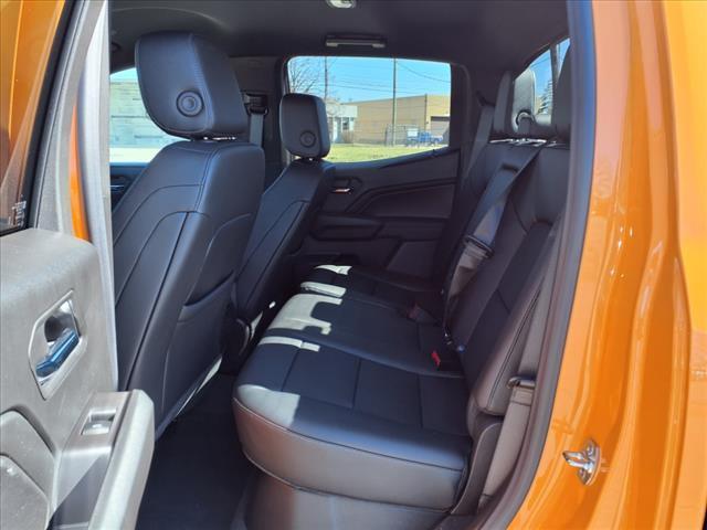 new 2025 Chevrolet Colorado car, priced at $45,835