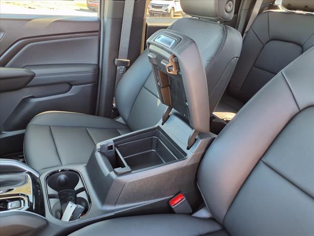 new 2025 Chevrolet Colorado car, priced at $45,835