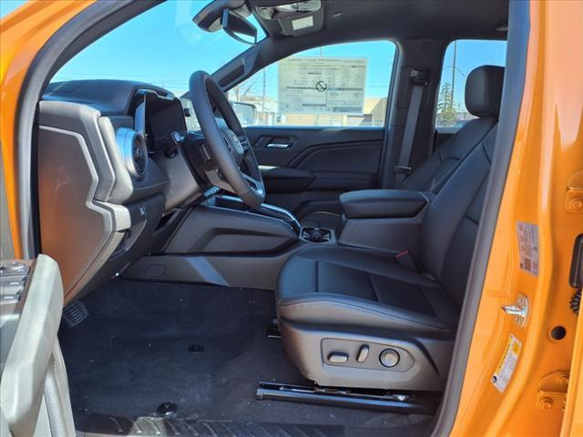 new 2025 Chevrolet Colorado car, priced at $45,835