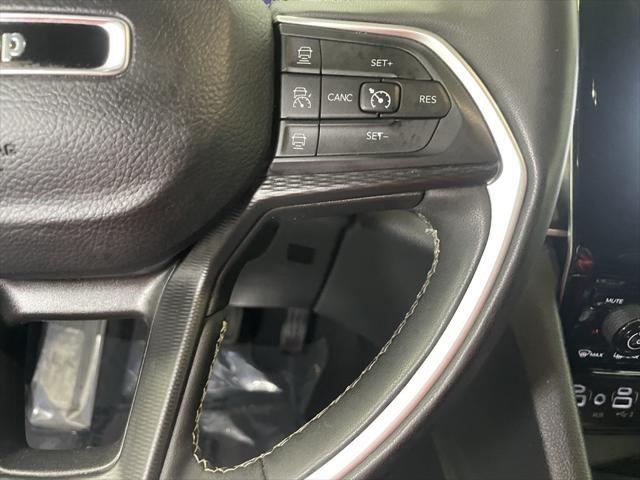 used 2024 Jeep Grand Cherokee car, priced at $30,818