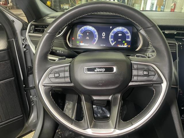 used 2024 Jeep Grand Cherokee car, priced at $30,818
