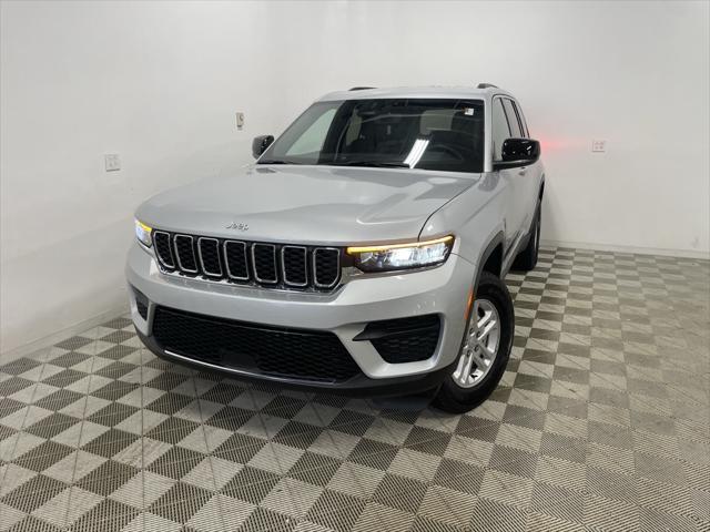 used 2024 Jeep Grand Cherokee car, priced at $30,818