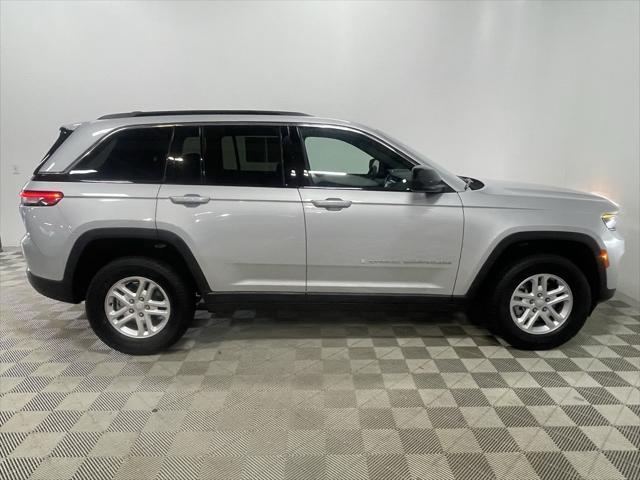 used 2024 Jeep Grand Cherokee car, priced at $30,818