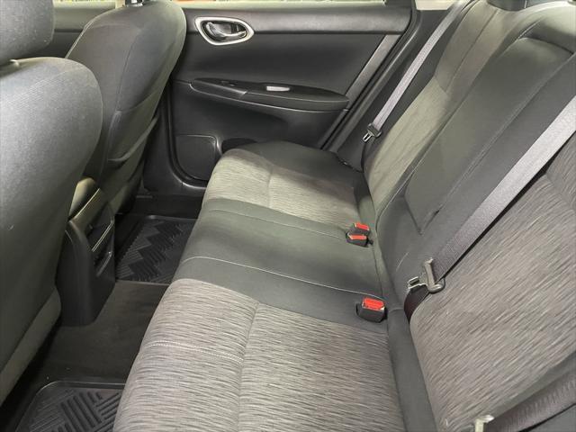 used 2014 Nissan Sentra car, priced at $7,988