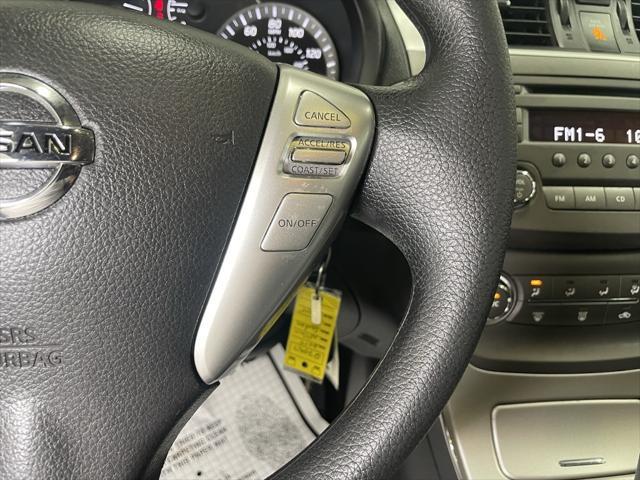 used 2014 Nissan Sentra car, priced at $7,988