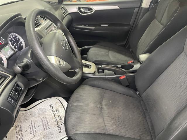 used 2014 Nissan Sentra car, priced at $7,988