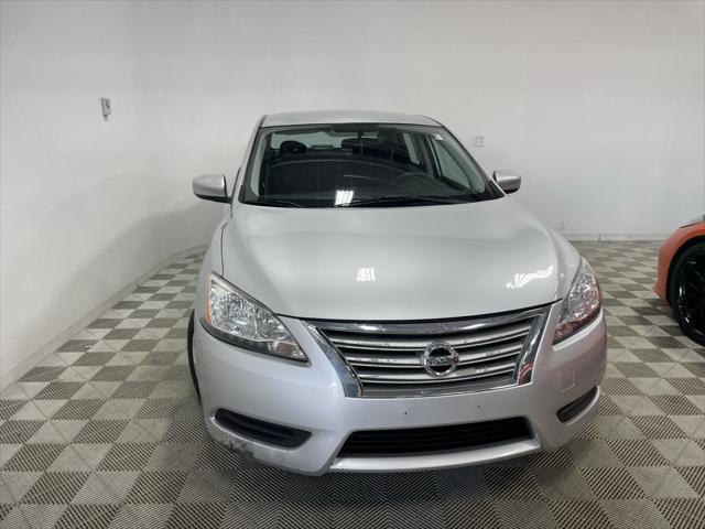 used 2014 Nissan Sentra car, priced at $7,988