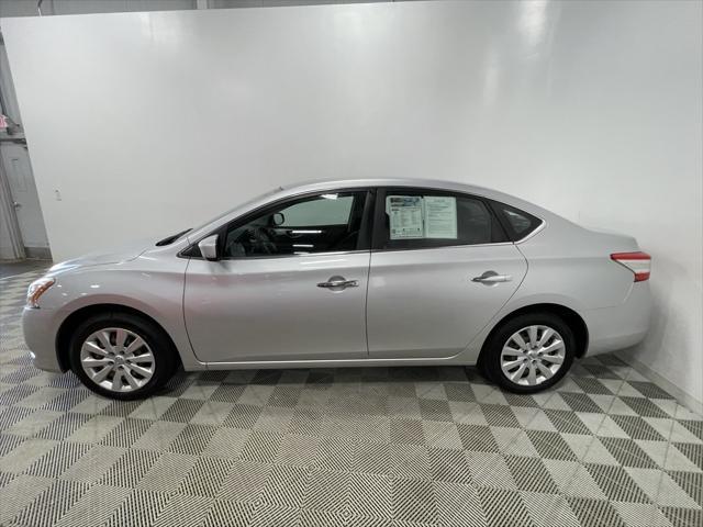 used 2014 Nissan Sentra car, priced at $7,988