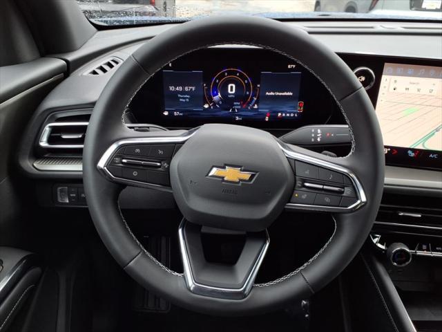 new 2025 Chevrolet Traverse car, priced at $42,545