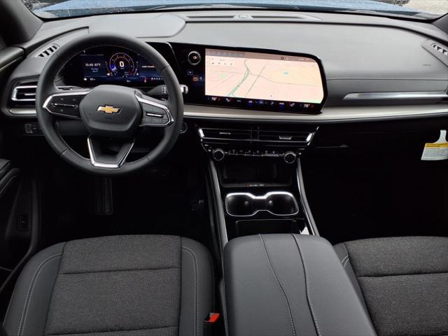 new 2025 Chevrolet Traverse car, priced at $42,545