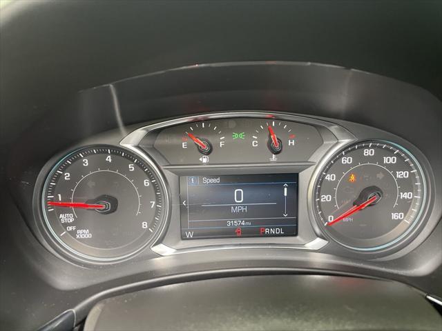 used 2024 Chevrolet Equinox car, priced at $27,996