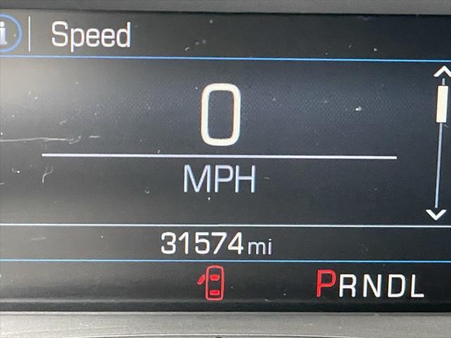 used 2024 Chevrolet Equinox car, priced at $27,996