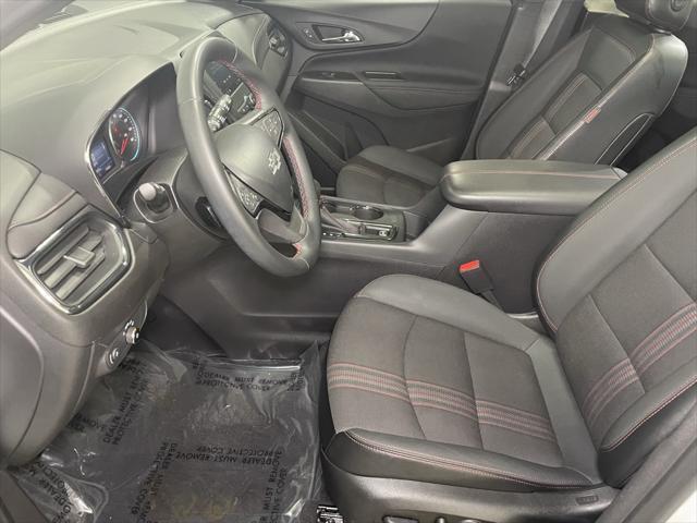used 2024 Chevrolet Equinox car, priced at $27,996